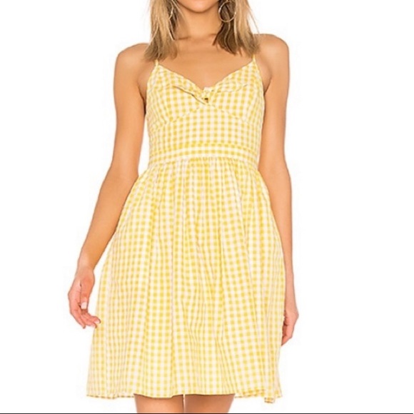 Endless Rose Dresses & Skirts - Endless Rose Gingham Dress